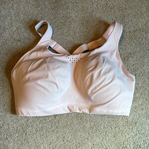 Athleta High Impact sports bra size 38DD